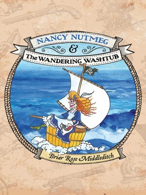cover image of The Wandering Washtub